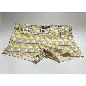 Lucky Brand Shorts Size 06/28 Lucky Brand Riley Short Jean Shorts Denim